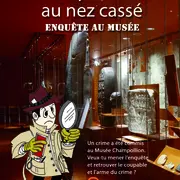 Visite Jeu Le Prince au Nez Cassé, Enquête au Musée