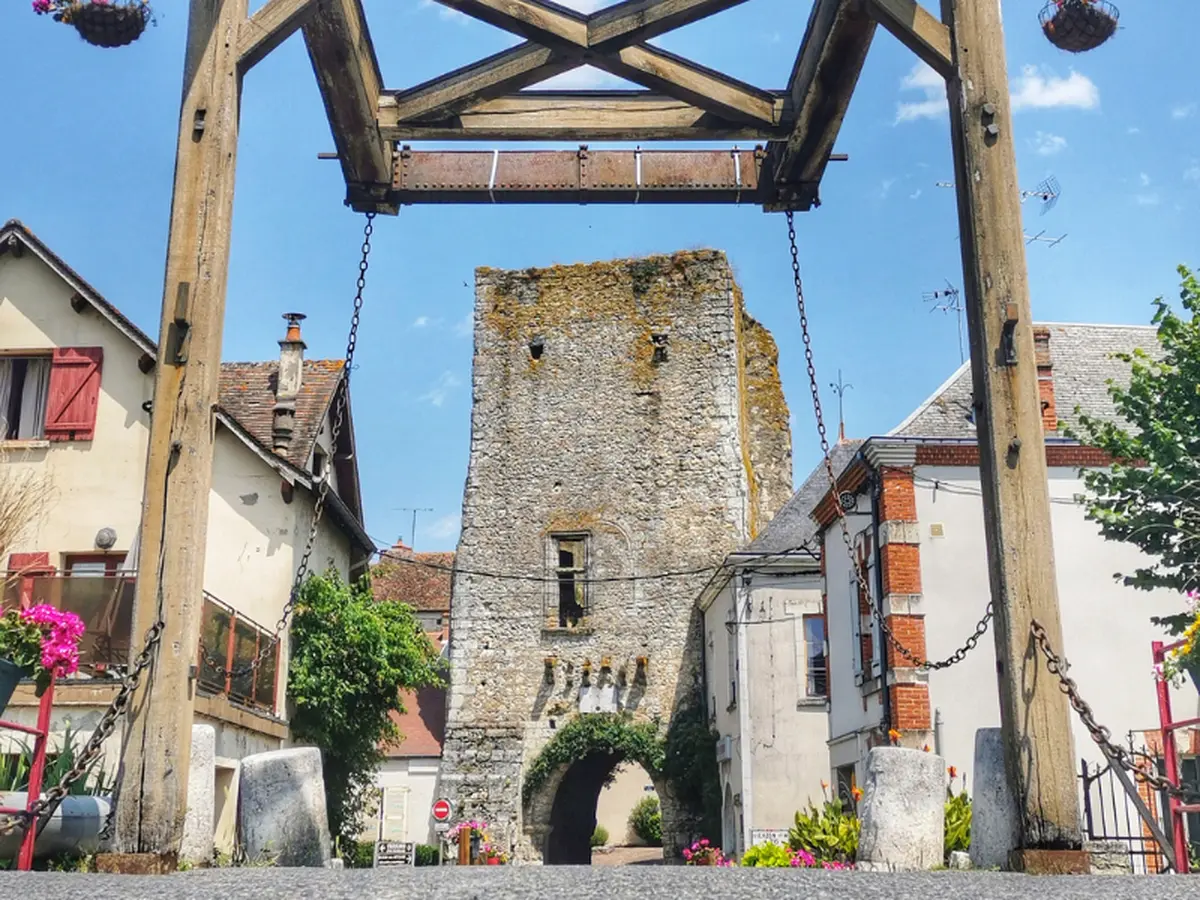 Visite jeune public de la cité médiévale