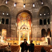 Visite : l'église du Saint-Esprit, un lieu de création pour les femmes peintres des années 1930