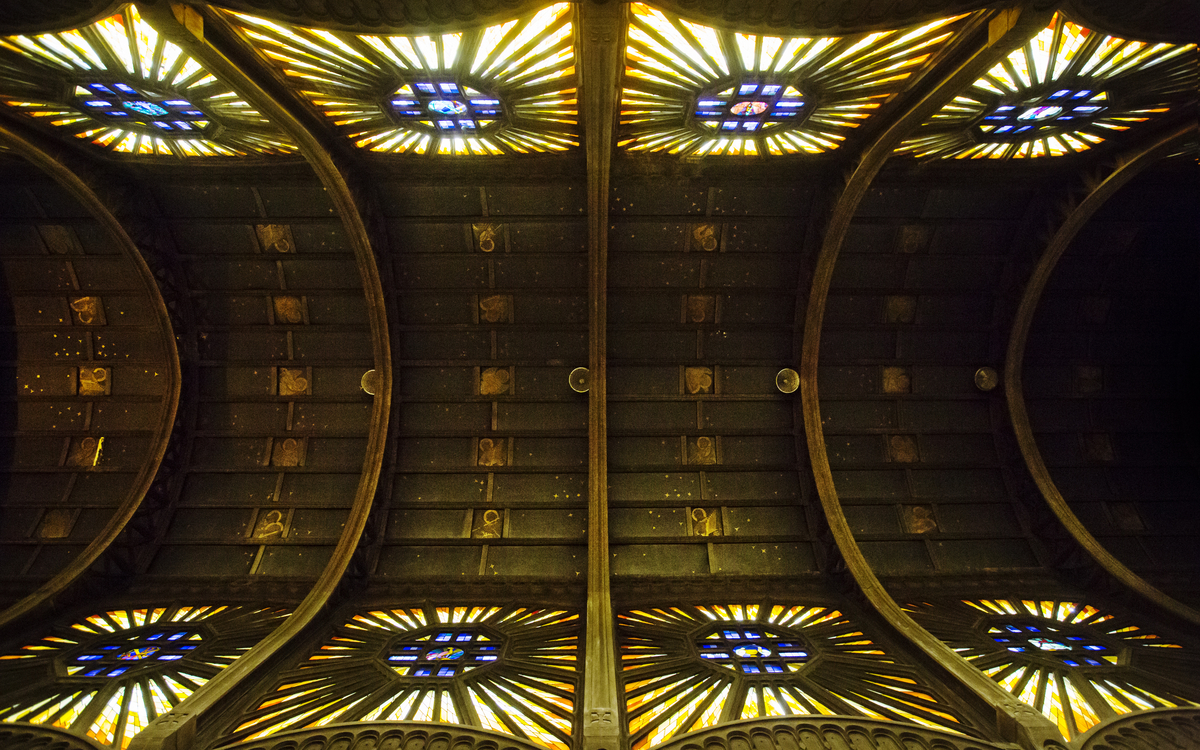 Visite : l'église Saint-Christophe de Javel et l'Art déco