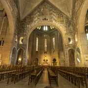 Visite : l'église Saint-Pierre de Chaillot et l'Art déco