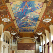 Visite : la mairie du 15e et l'Art déco