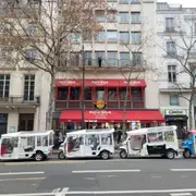 Visite Le Grand tour de Paris en Tuktuk