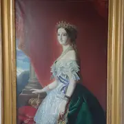 Visite : les portraits officiels