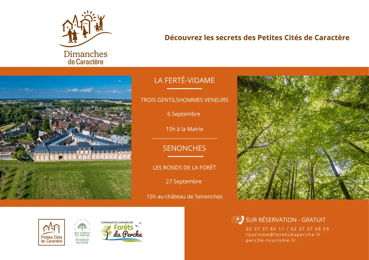 Visite Les Ronds de la forêt et dégustation