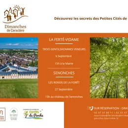 Visite Les Ronds de la forêt et dégustation