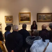 Visite libertine au musée