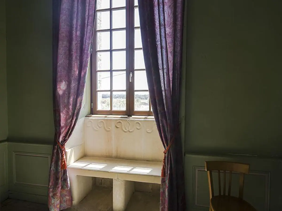 Visite libre à l'abbaye de Jovilliers