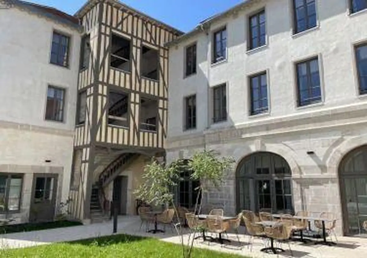 Visite libre de l’ancien couvent des Sœurs de la Providence - JEP 2026