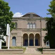Visite libre de l'ancienne synagogue de Delme, patrimoine local