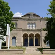 Visite libre de l'ancienne synagogue de Delme, patrimoine local