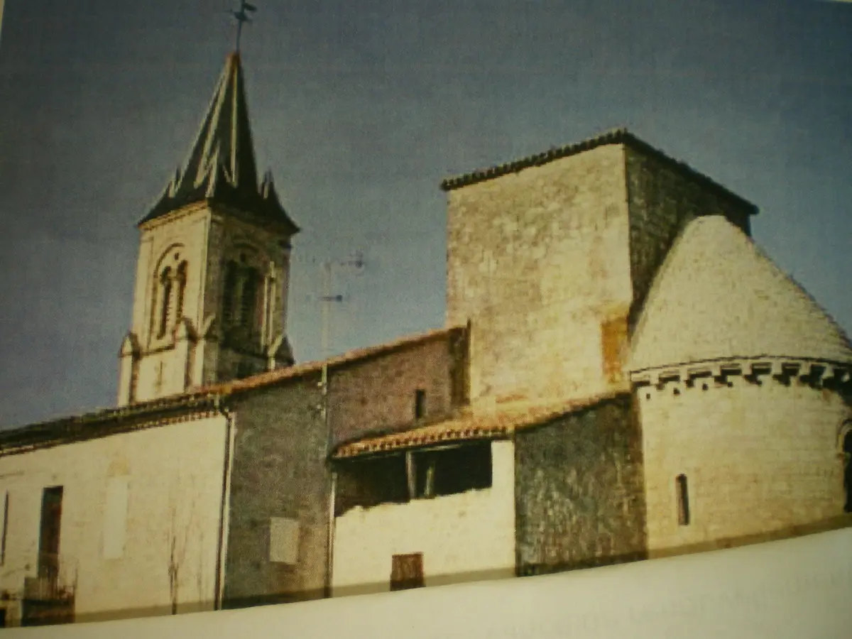 Visite libre de l'église Saint-Pierre-aux-Liens