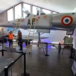 Visite libre de l'espace Rozanoff