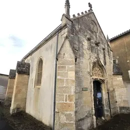 Visite libre de la chapelle Notre-Dame-de-Grâce
