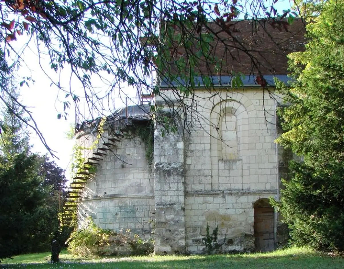 Visite libre de la chapelle privée de Vignemont