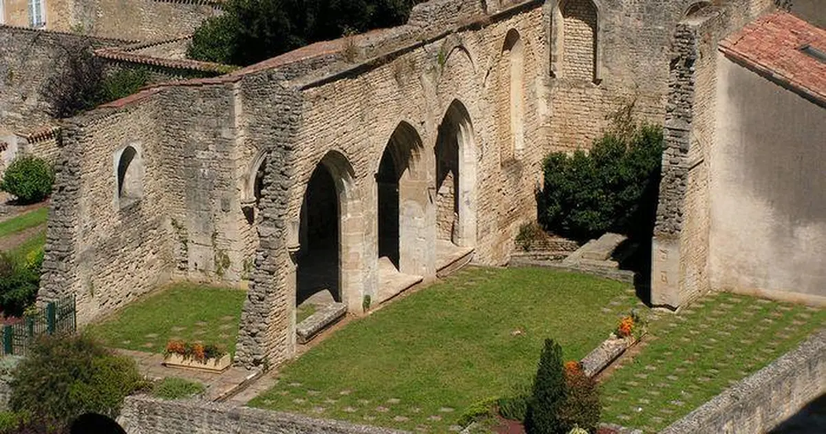 Visite libre de la crypte de l'ancienne église Saint-Léger