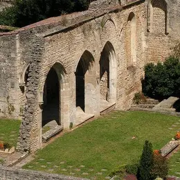 Visite libre de la crypte de l'ancienne église Saint-Léger