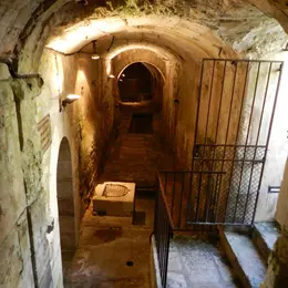 Visite libre de la fontaine souterraine, dans le cadre des Journées Européennes du Patrimoine