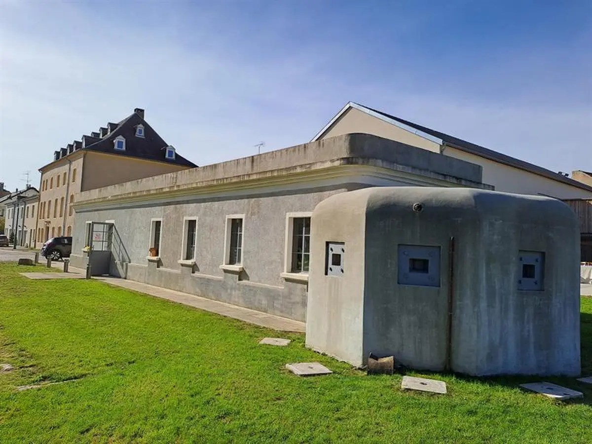 Visite libre de la Maison Forte