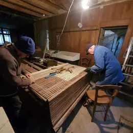 Visite libre de la Maison Griffier - Saint Christophe