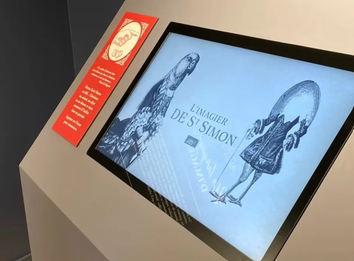 Visite libre de la Maison Saint-Simon