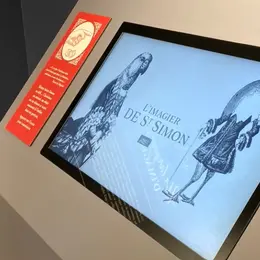 Visite libre de la Maison Saint-Simon