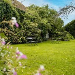 Visite libre des Jardins de Roquelin