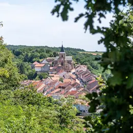 Visite libre des monuments du Vieux-Hombourg