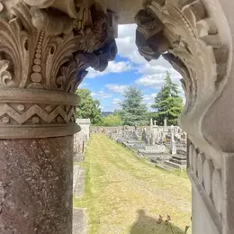 Visite libre du cimetière ancien