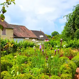 Visite libre du Jardin de l'An Mil à nos jours - Rendez-vous aux jardins
