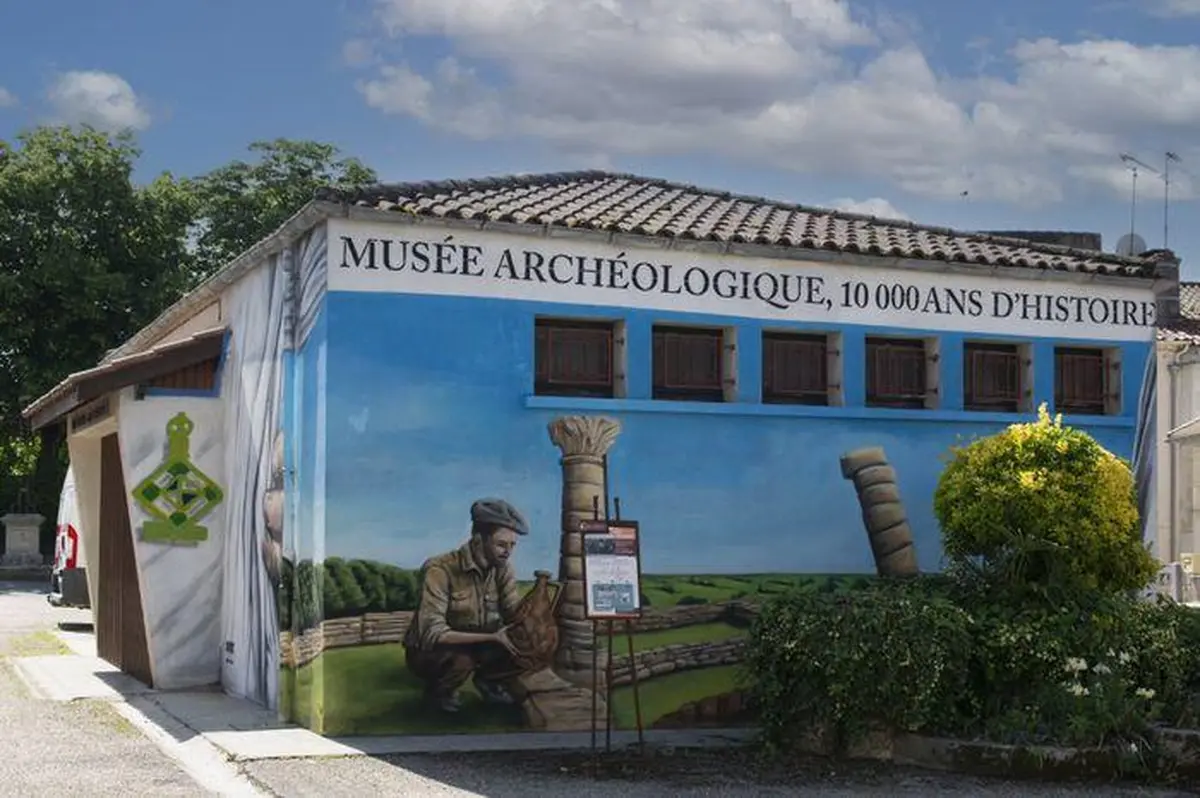 Visite libre du musée archéologique - Journées Européennes du Patrimone