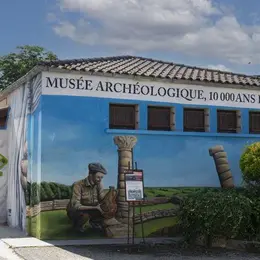Visite libre du musée archéologique - Journées Européennes du Patrimone