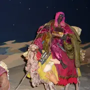 Visite libre du musée du santon Maryse Di Landro