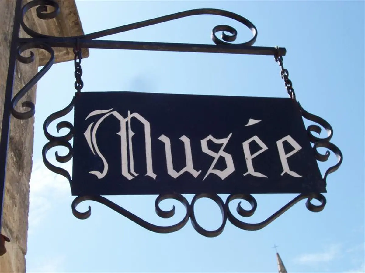 Visite libre du Musée Jacques Guidez, dans le cadre des Journées Européennes du Patrimoine