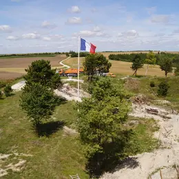 Visite libre du site de la Main de Massiges