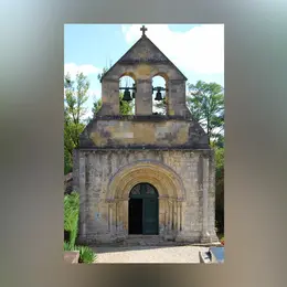 Visite libre et commentée de l'église Notre-Dame de Tout Espoir