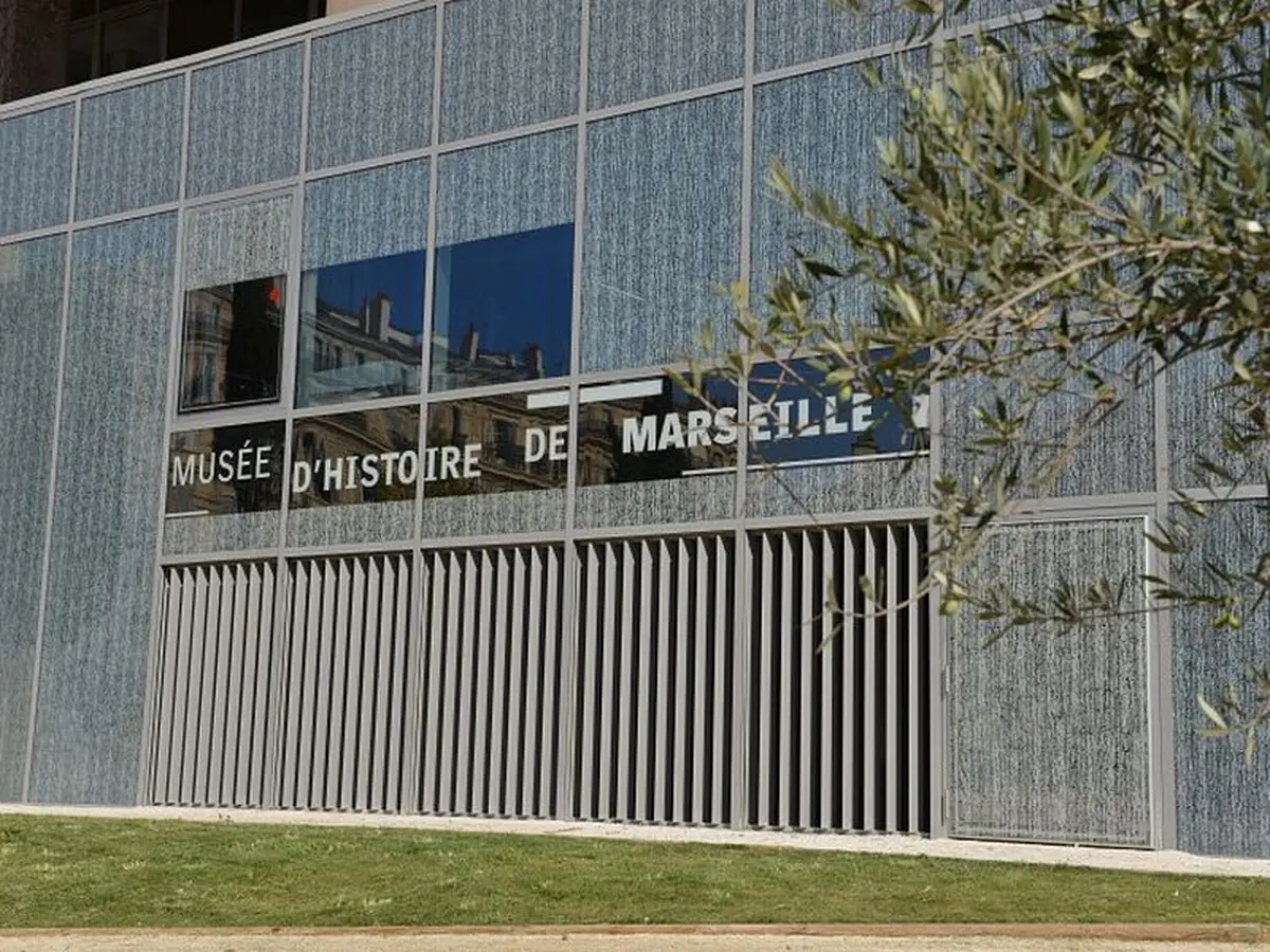 Visite libre Mars Imperium Marseille, métropole d'empire