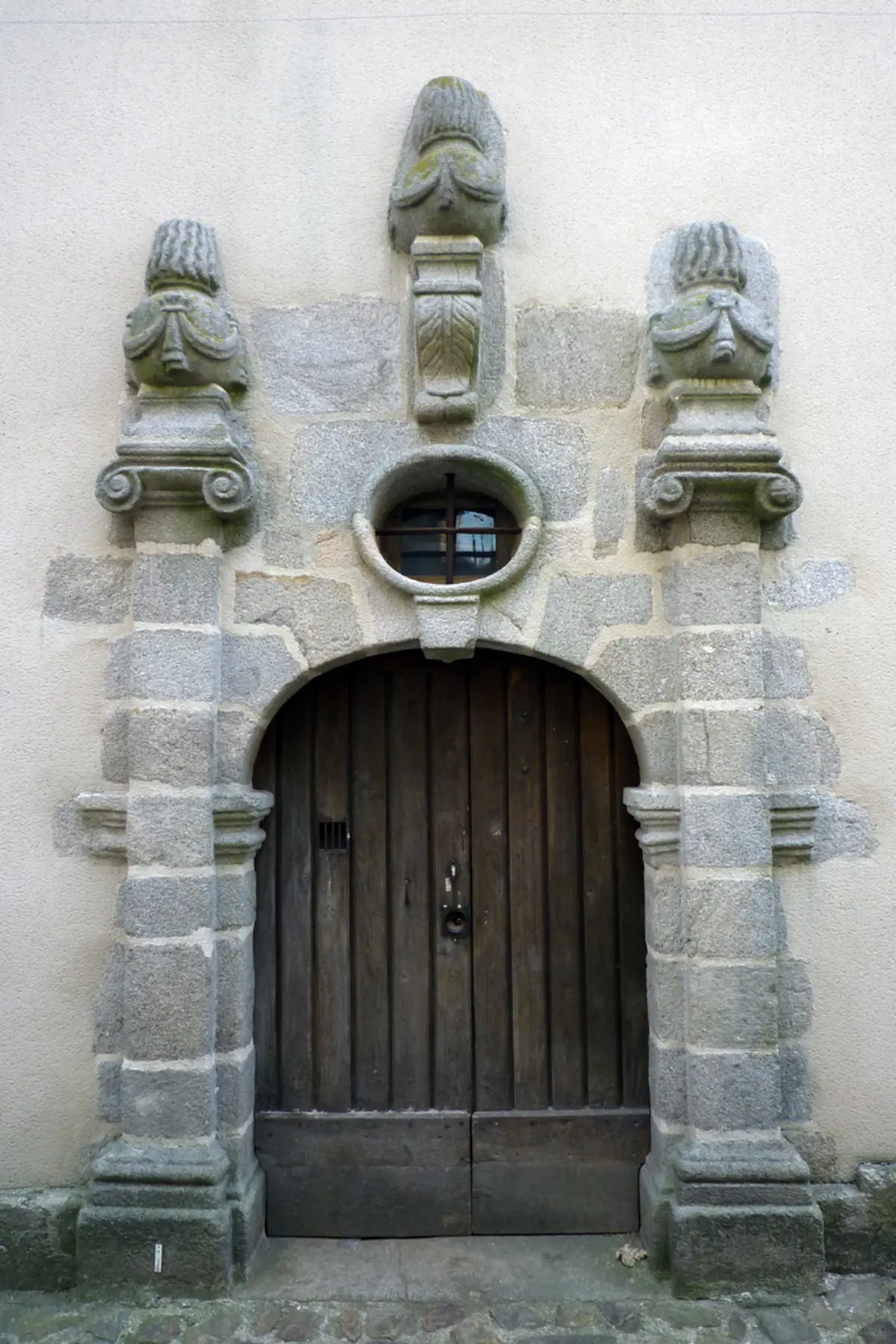 Visite libre ou commentée de l'Hôtel de la Pouge