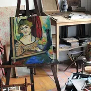 Visite libre - Suzanne Valadon, artiste peintre