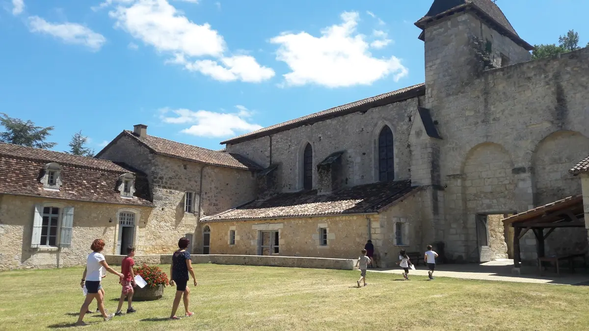 Visite ludique