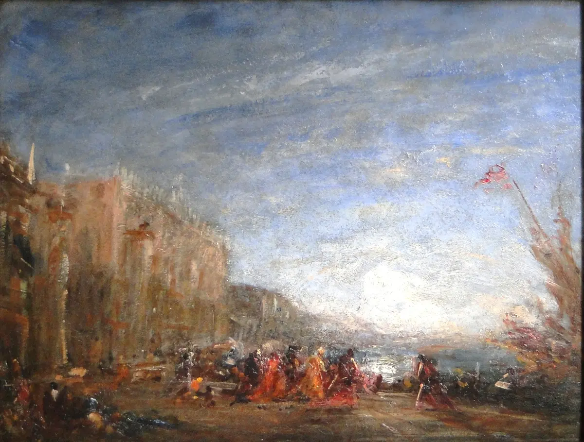Visite ludique en famille Prise de guerre