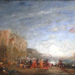 Visite ludique en famille Prise de guerre