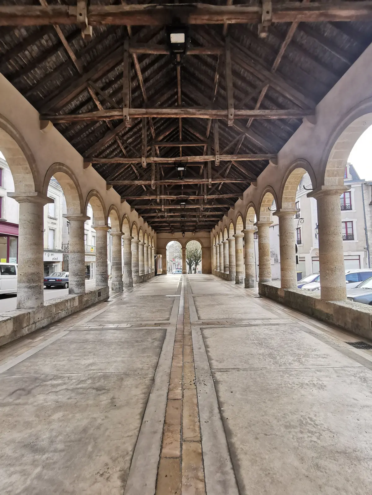 Visite ludique et sensorielle à Airvault, dans le cadre des Mercredis de l'été, en Airvaudais-Val du Thouet