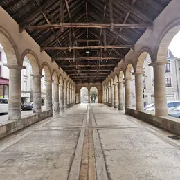 Visite ludique et sensorielle à Airvault, dans le cadre des Mercredis de l'été, en Airvaudais-Val du Thouet