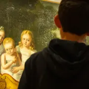 Visite ludique et sensorielle pour les tout-petits