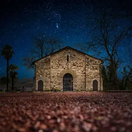 Visite Monstrueuse  à la Crypte