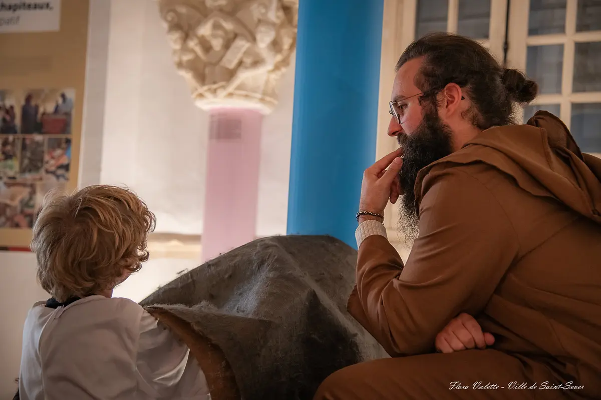 Visite Monstrueuse  au Musée