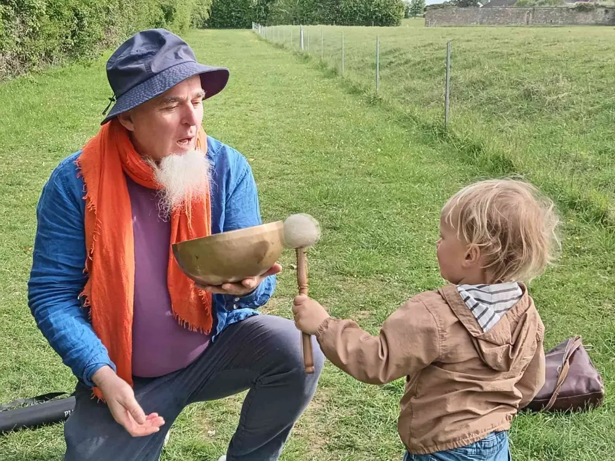 Visite musicale Flâneries botaniques