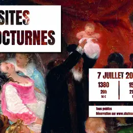 Visite nocturne : 1380