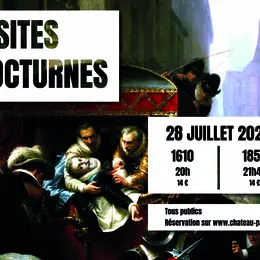 Visite nocturne : 1610